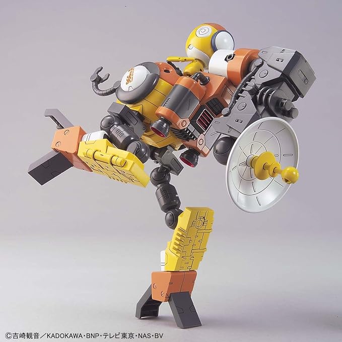 KEROPLA KULULU ROBO MK-II