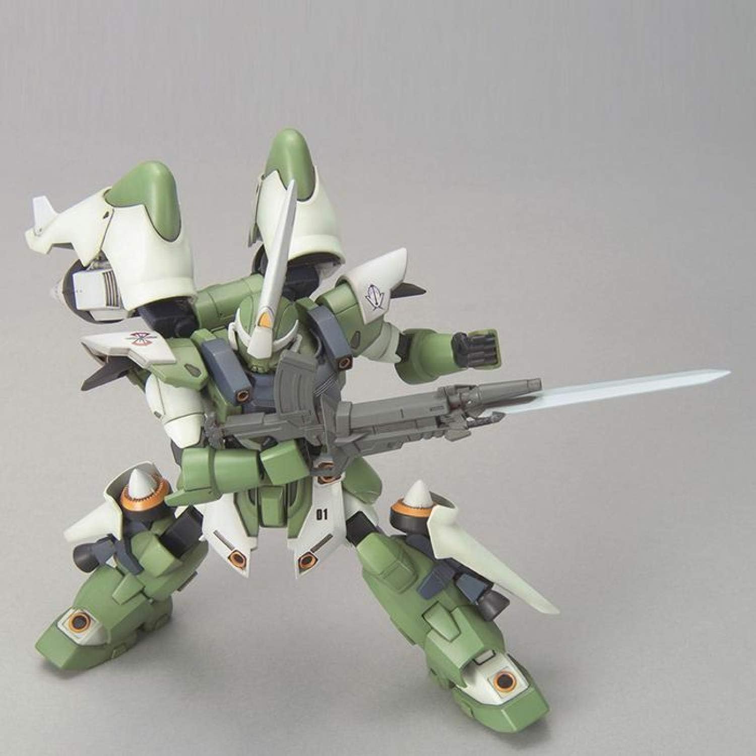 HG ZGMF-1017M GINN HIGH MANEUVER TYPE