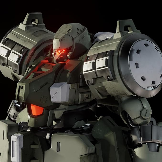 SHEIK MAINLAND ZA-08 ZAROV 1/144