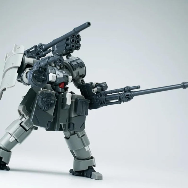 SHEIK MAINLAND ZA-08C1 ZAROV C1 (Heavy Artillery Type)