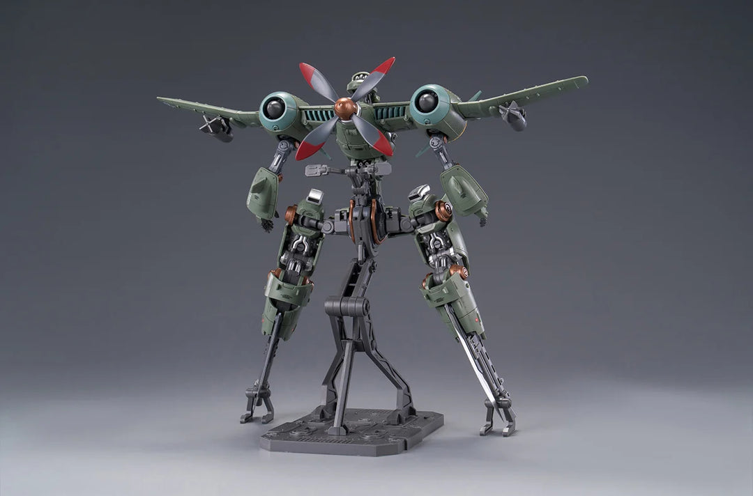 HEMOXIAN RUSTED BRIER - RHANDE KOSKINEN Model Kit 1/12