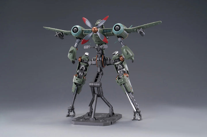 HEMOXIAN RUSTED BRIER - RHANDE KOSKINEN Model Kit 1/12