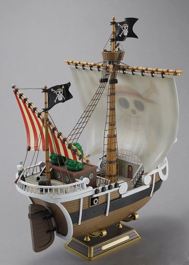 ONE PIECE GOING MERRY MODEL KIT 30CM