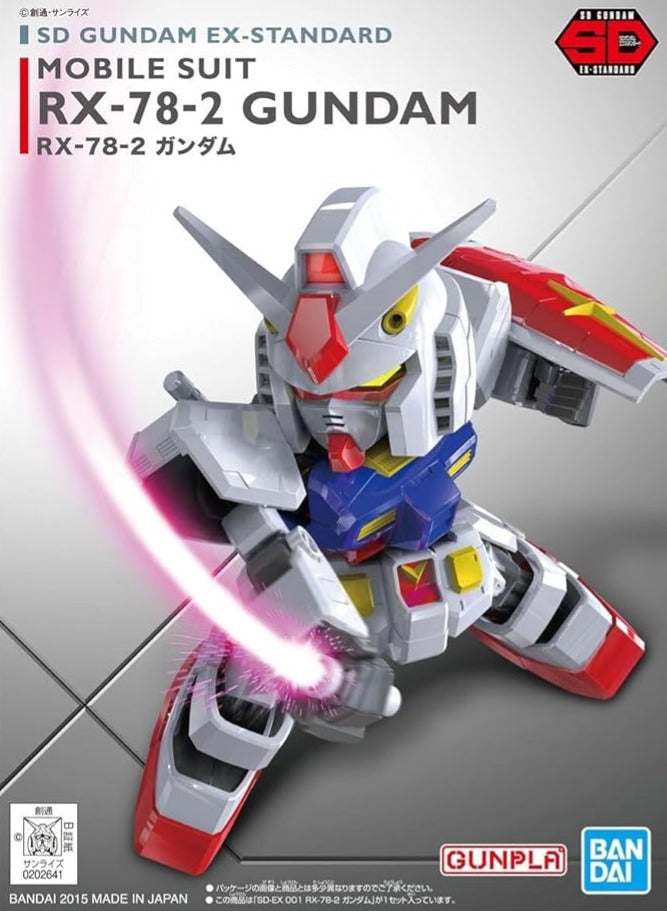 SD EX-STANDARD RX 78-2