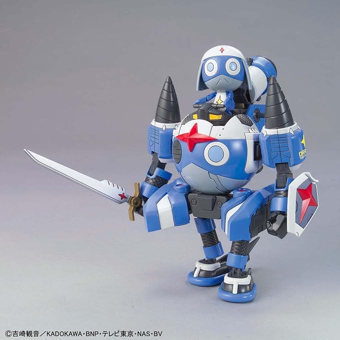KEROPLA DORORO ROBO MK-II