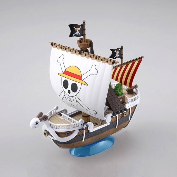 ONE PIECE GRAND SHIP COLLECTION GOING MERRY