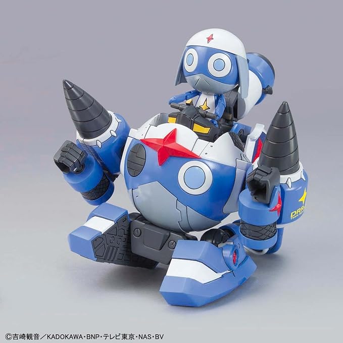 KEROPLA DORORO ROBO MK-II
