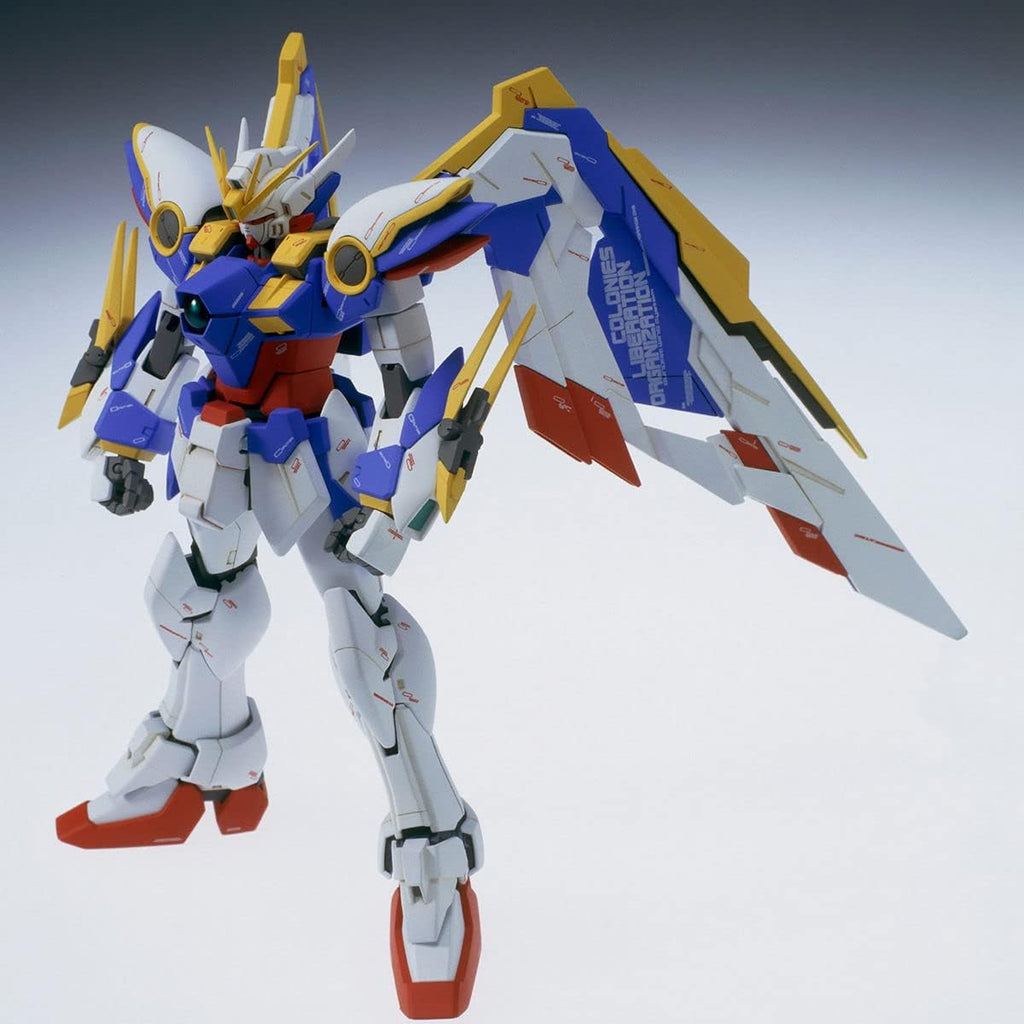 MG XXXG-01W WING GUNDAM VER.KA