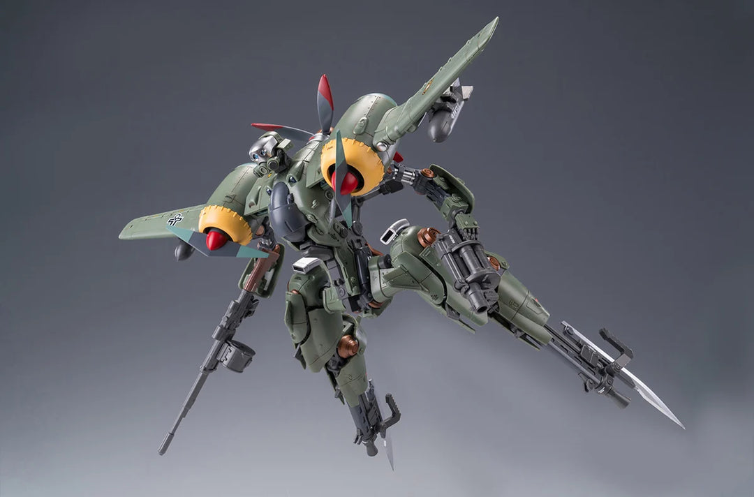 HEMOXIAN RUSTED BRIER - RHANDE KOSKINEN Model Kit 1/12