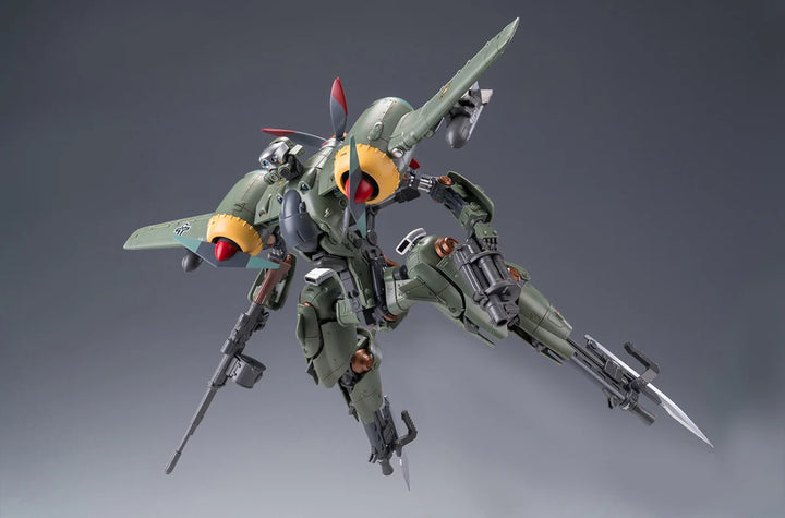 HEMOXIAN RUSTED BRIER - RHANDE KOSKINEN Model Kit 1/12