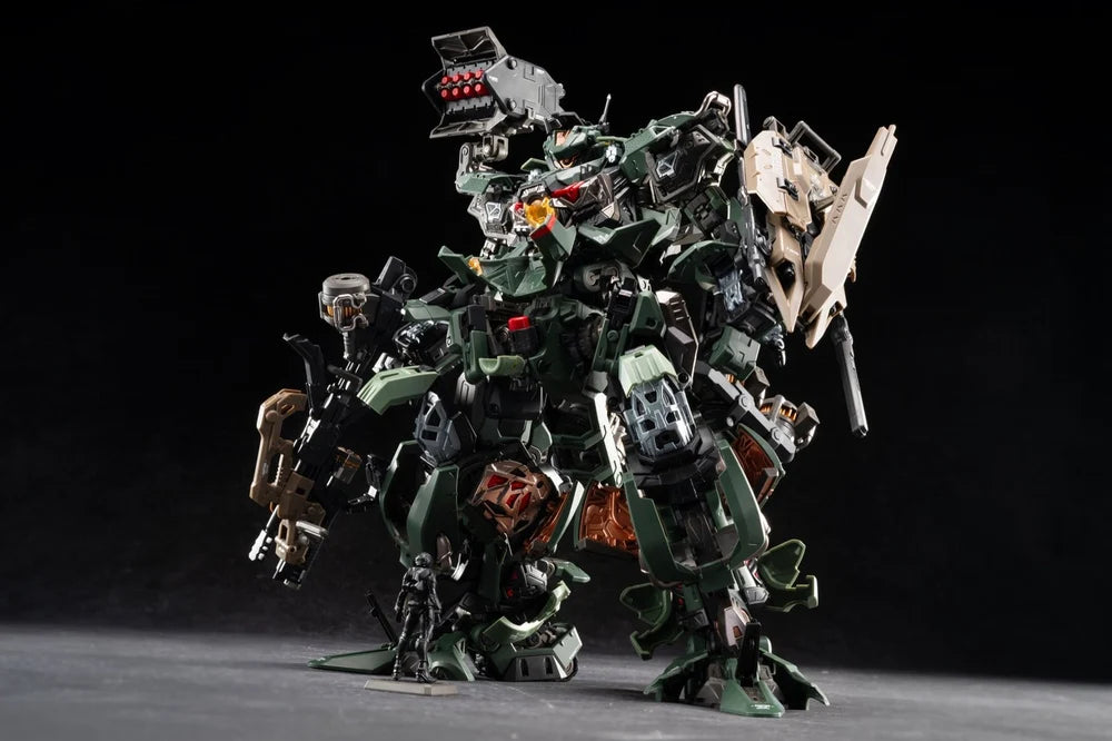 MOTOR NUCLEAR MNP-CR02A Type-65 JiHu-II (Assault Type)