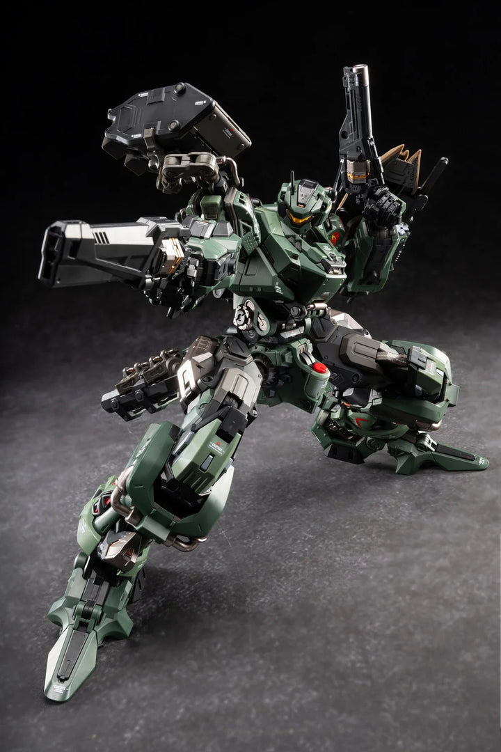 MOTOR NUCLEAR MNP-CR02A Type-65 JiHu-II (Assault Type)