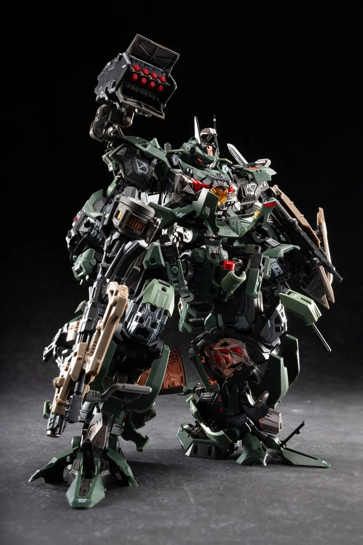 MOTOR NUCLEAR MNP-CR02A Type-65 JiHu-II (Assault Type)