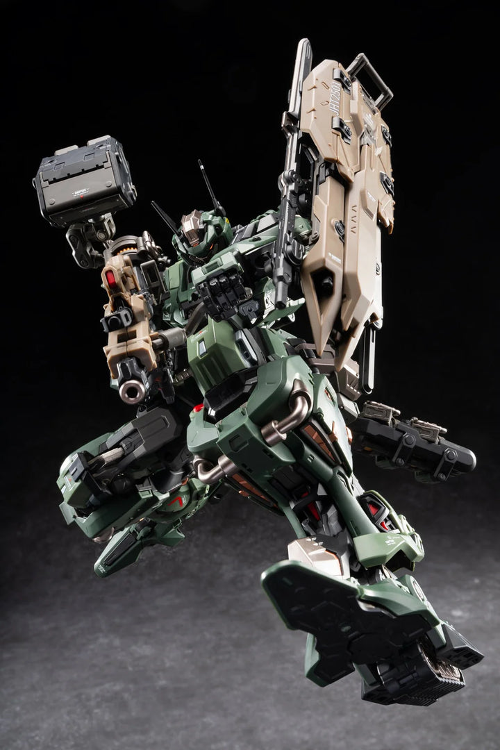 MOTOR NUCLEAR MNP-CR02A Type-65 JiHu-II (Assault Type)