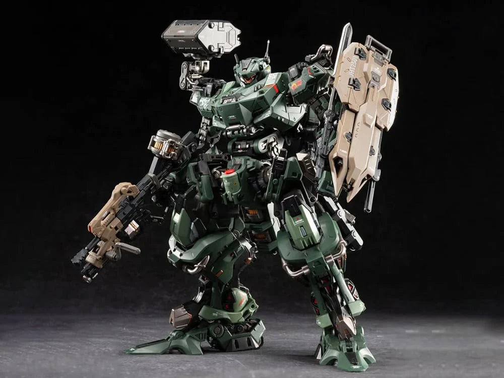 MOTOR NUCLEAR MNP-CR02A Type-65 JiHu-II (Assault Type)