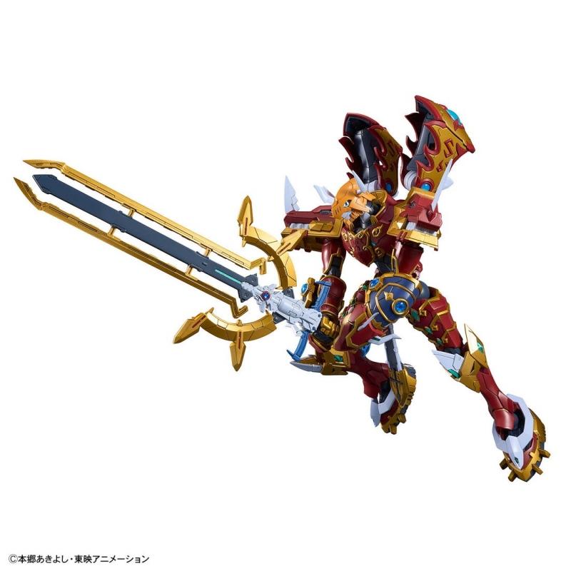 FIGURE RISE AMPLIFIED KAISERGREYMON