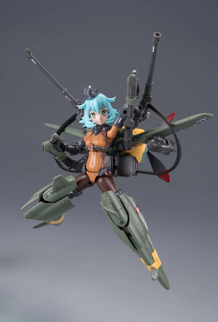 HEMOXIAN RUSTED BRIER - RHANDE KOSKINEN Model Kit 1/12