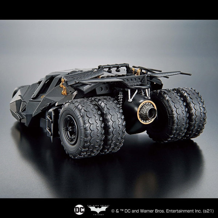 BANDAI BATMOBILE (BATMAN BEGINS Ver.)