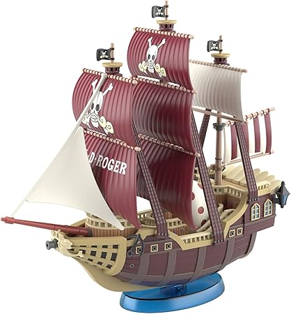 ONE PIECE GRAND SHIP COLLECTION ORO JACKSON
