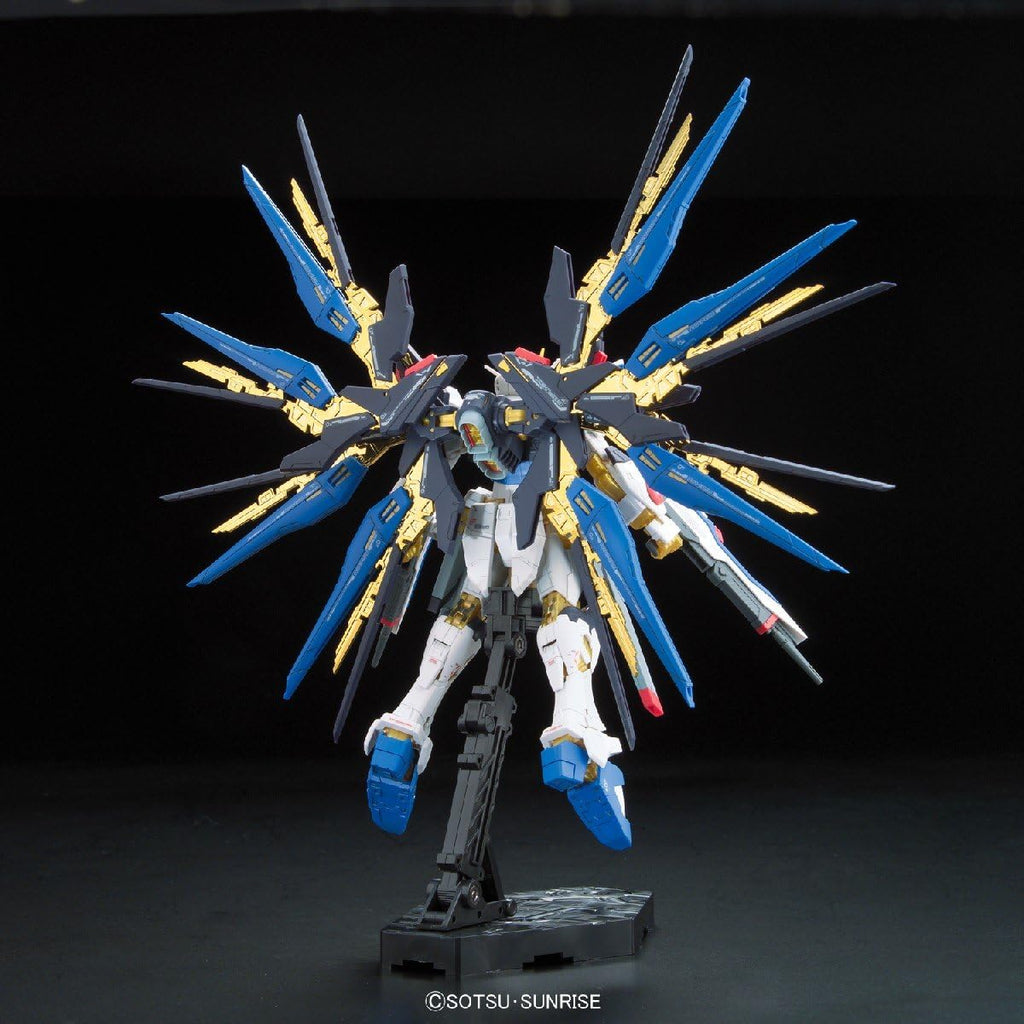 RG ZGMF-X20A STRIKE FREEDOM GUNDAM