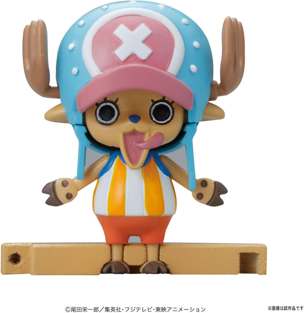 ONE PIECE CHOPPER ROBO SUPER 1 GUARD FORTRESS