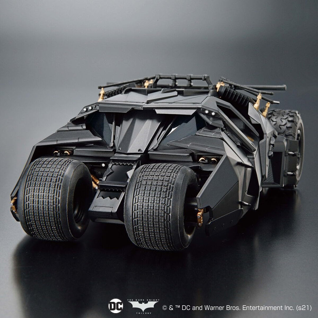 BANDAI BATMOBILE (BATMAN BEGINS Ver.)