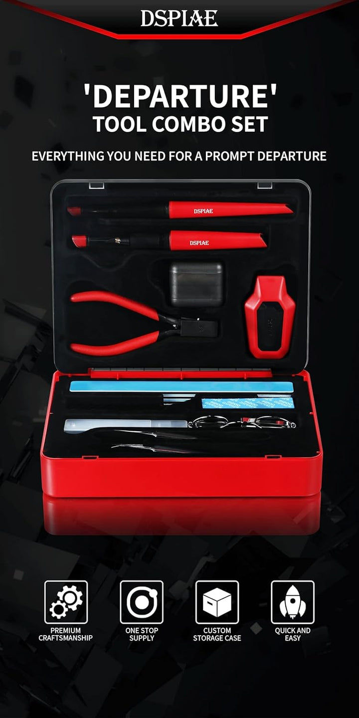 DSPIAE TC-S01 DEPARTURE Tool Combo Set