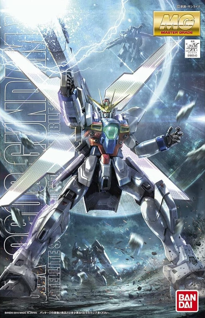 MG GX-9900 GUNDAM X