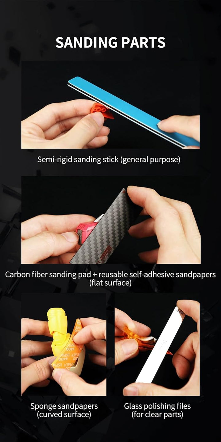 DSPIAE TC-S01 DEPARTURE Tool Combo Set