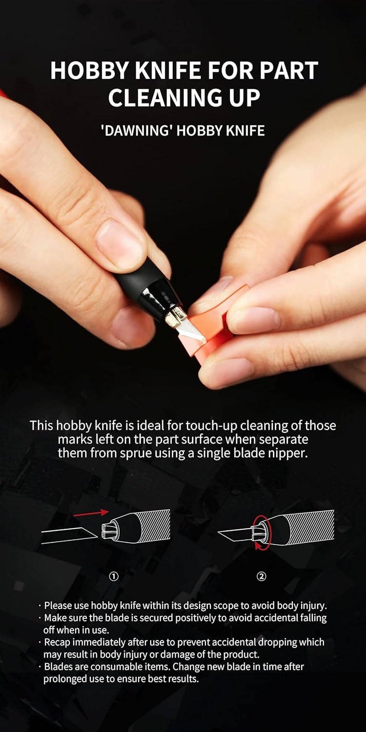 DSPIAE TC-S01 DEPARTURE Tool Combo Set