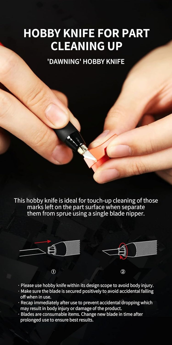 DSPIAE TC-S01 DEPARTURE Tool Combo Set