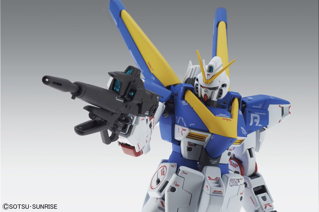 MG LM314V21 VICTORY TWO GUNDAM VER.KA