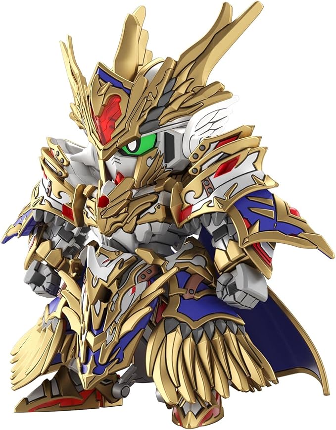 SD WORLD HEROES ARTHUR GUNDAM MKIII