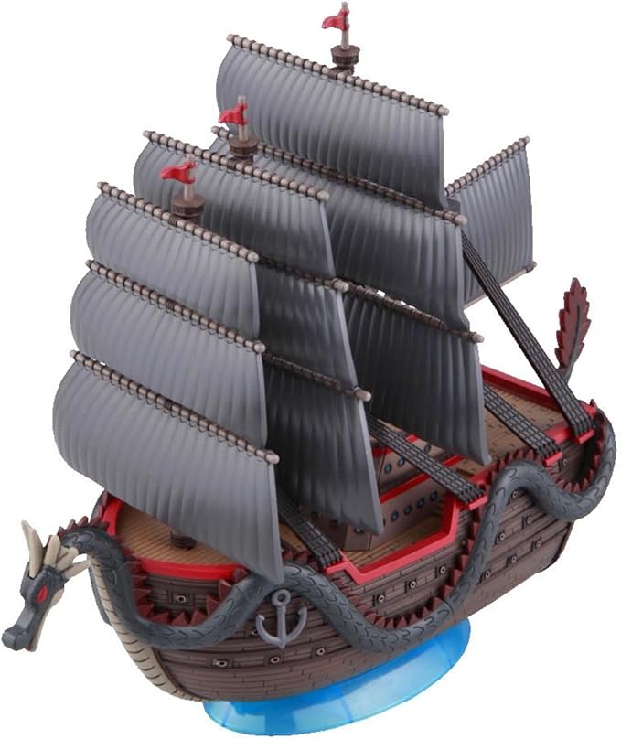 ONE PIECE GRAND SHIP COLLECTION WIND GRANMA