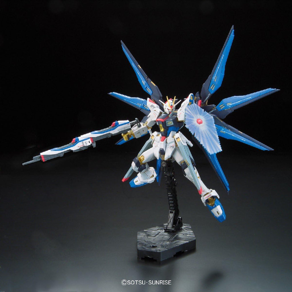 RG ZGMF-X20A STRIKE FREEDOM GUNDAM