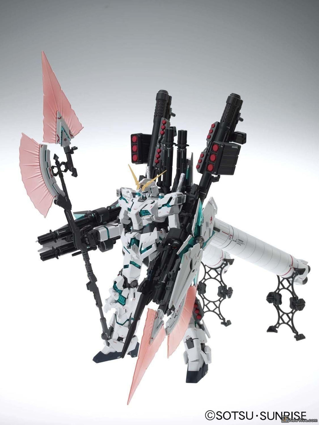 MG RX-0 UNICORN FULL ARMOUR VER.KA