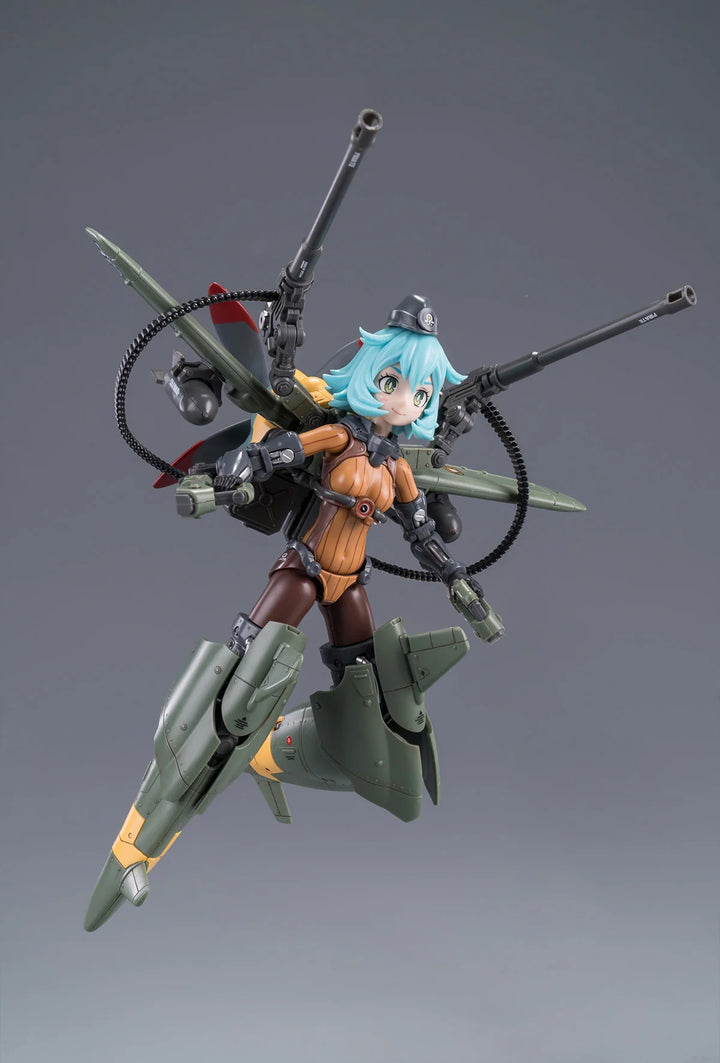 HEMOXIAN RUSTED BRIER - RHANDE KOSKINEN Model Kit 1/12