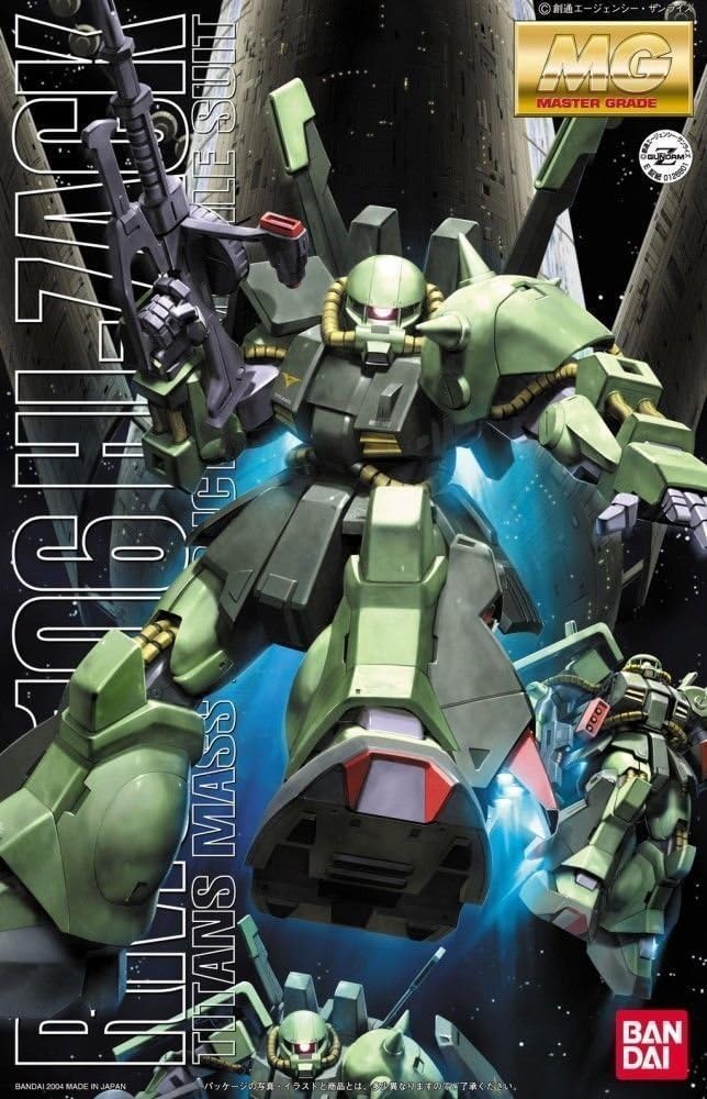 MG RMS-106 HI-ZACK