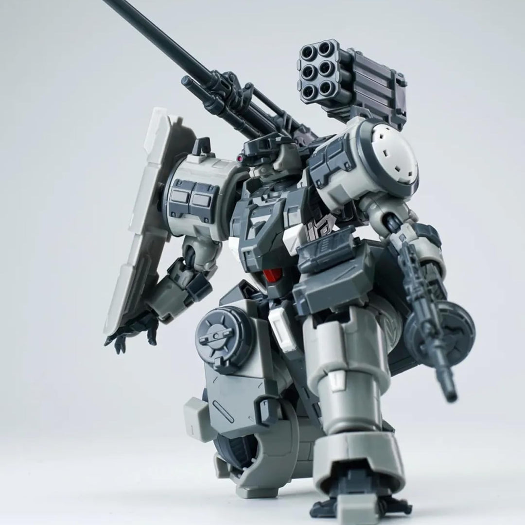 SHEIK MAINLAND ZA-08C1 ZAROV C1 (Heavy Artillery Type)