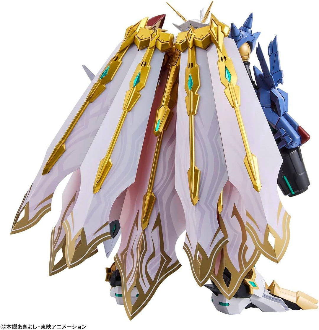 FIGURE RISE AMPLIFIED OMEGAMON X-ANTIBODY