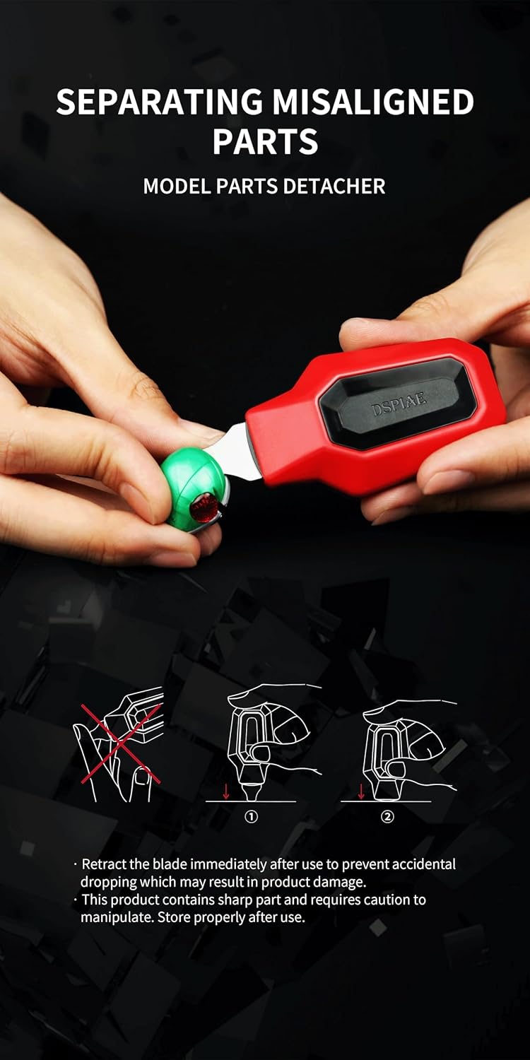DSPIAE TC-S01 DEPARTURE Tool Combo Set