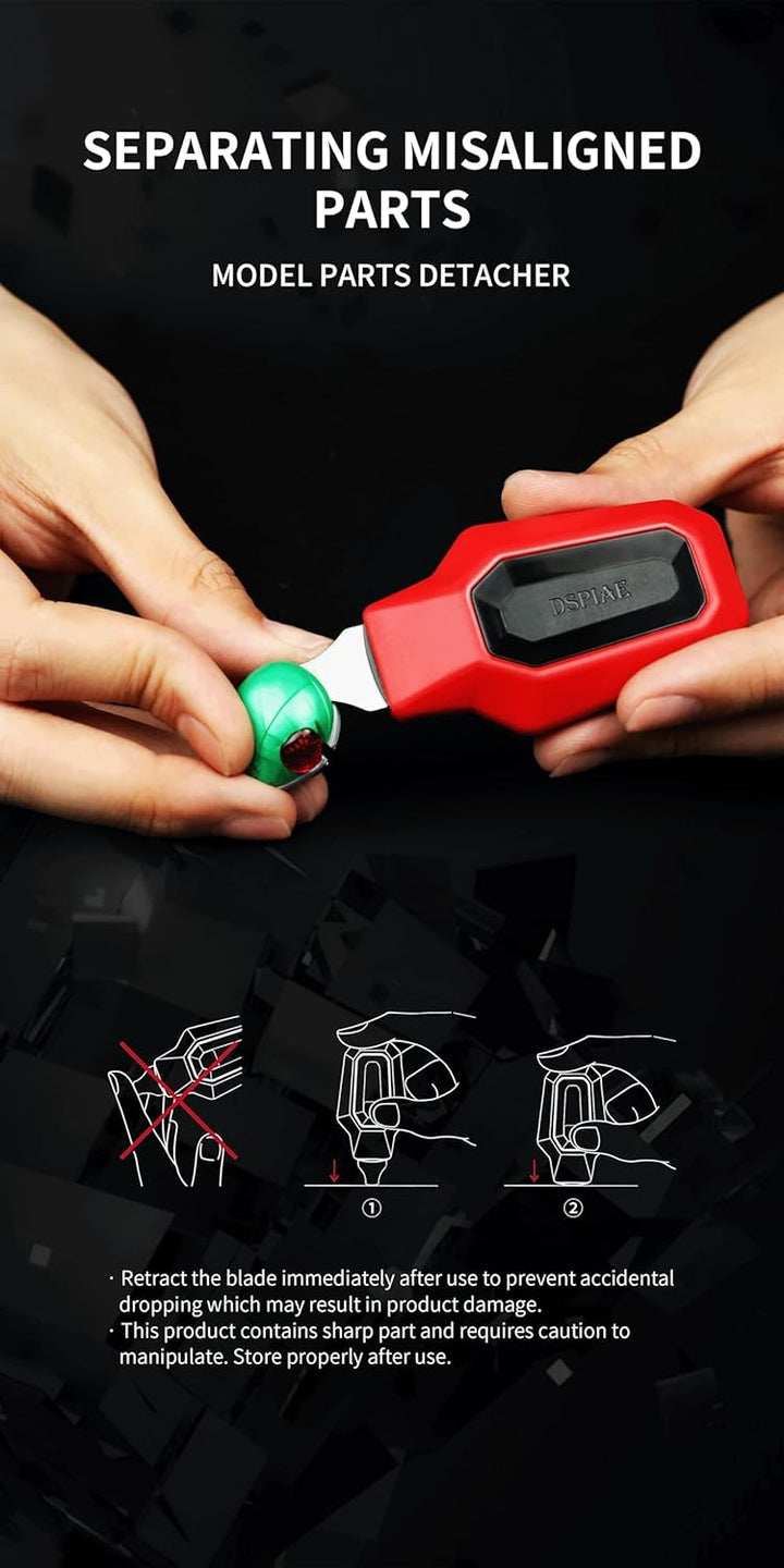 DSPIAE TC-S01 DEPARTURE Tool Combo Set
