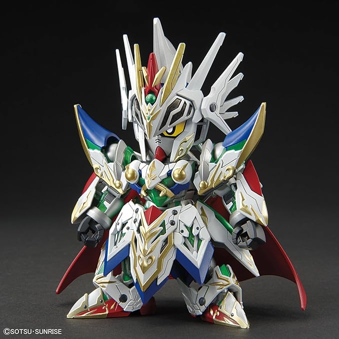 SD WORLD HEROES KNIGHT STRIKE GUNDAM