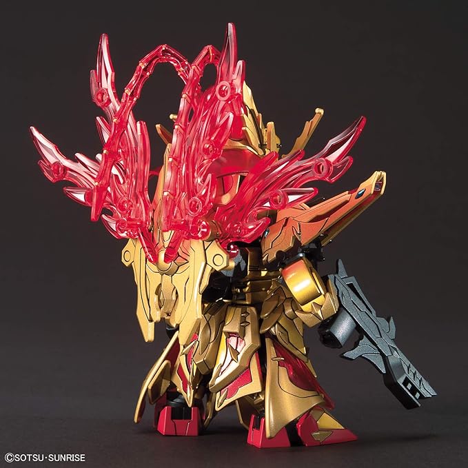 SD THREE KINGDOMS ZHOU YU AKATSUKI