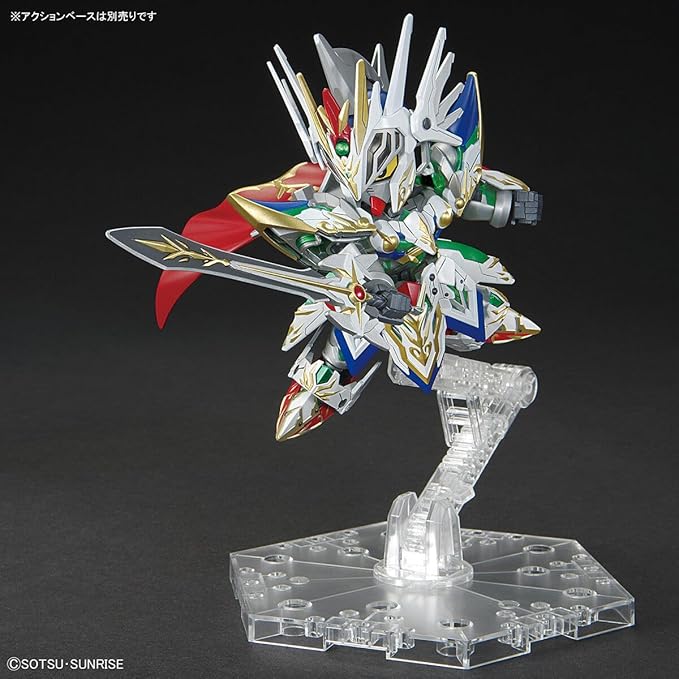 SD WORLD HEROES KNIGHT STRIKE GUNDAM