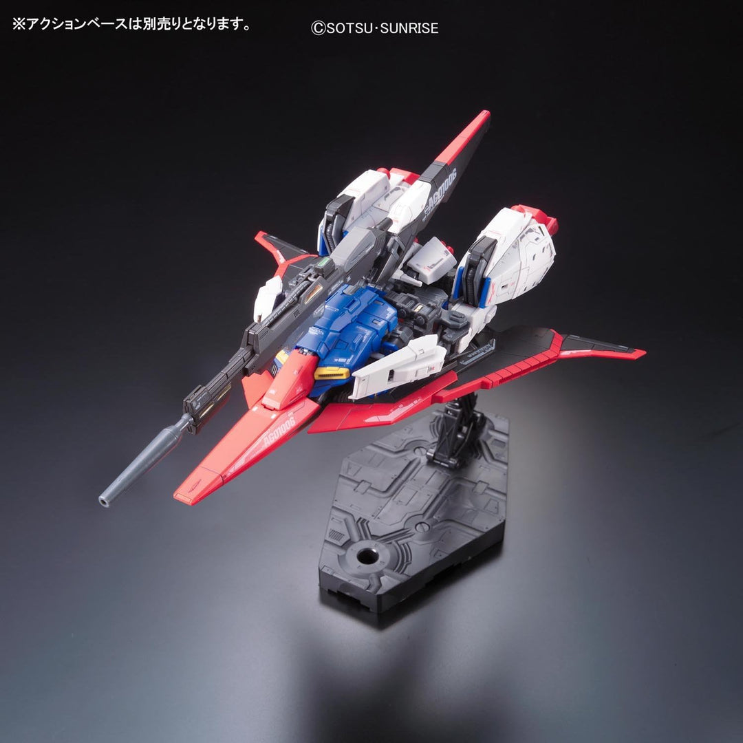 RG MSZ-006 ZETA GUNDAM