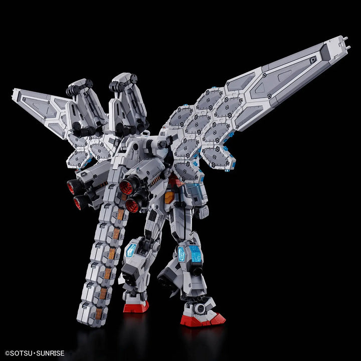 NG 1/144 RX-78F00/E Gundam (EX-001 G.L.R.S.S. Feather Unit)
