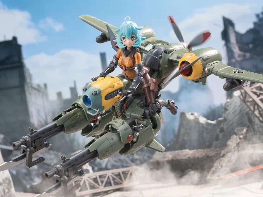 HEMOXIAN RUSTED BRIER - RHANDE KOSKINEN Model Kit 1/12