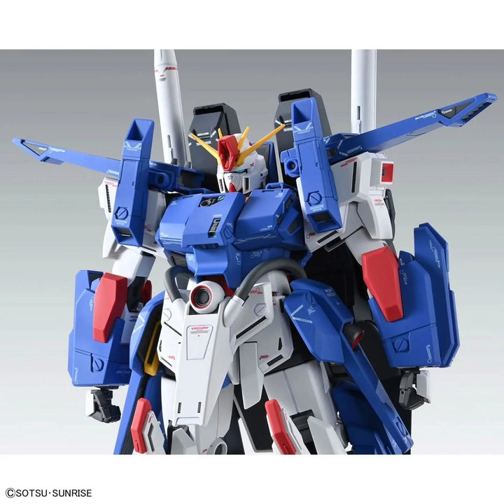 MG FA-010S FULL ARMOR ZZ GUNDAM VER.KA