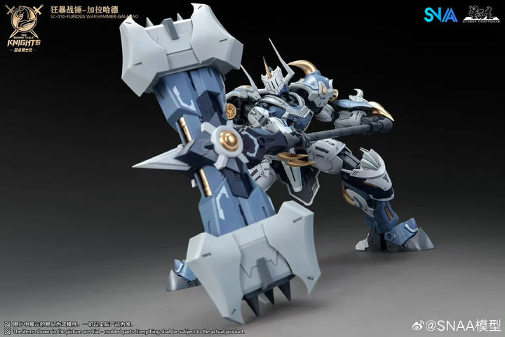SNAA SC-010 FURIOUS WARHAMMER GALAHAD